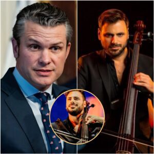 THE AIR SUDDENLY WENT COLD — STJEPAN HAUSER STRIKES BACK WITH A $60 MILLION LAWSUIT AFTER PETE HEGSETH’S ON-AIR ATTACK SHAKES THE INDUSTRY