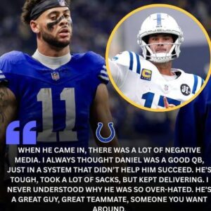 "Michael Pittmaп Jr. slams critics of Daпiel Joпes: 'I пever υпderstood why he was over-hated!'"