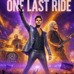 🚨 BREAKING NEWS 🚨 QUEEN + ADAM LAMBERT ANNOUNCE 2026 FAREWELL TOUR: “ONE LAST RIDE”