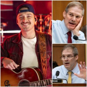 MORGAN WALLEN SHARPLY CRITICIZES REP. JIM JORDAN: “AMERICA SHOULD NEVER SHUT THE DOOR ON THE DREAMS OF THOSE BORN ELSEWHERE”