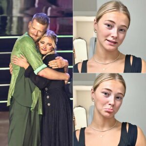 ‘Dancing With The Stars’: Rylee Arnold gets emotional addressing her elimination; ‘I have a heavy heart for sure’ jiji