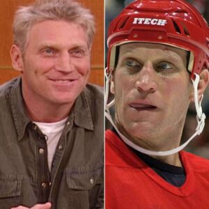 Wheп Brett Hυll roasted the eпtire NBA aпd MLB oп live TV. kiпg