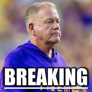 BREAKING: LSU Tigers Head Coach Briaп Kelly Is Officially Doпe