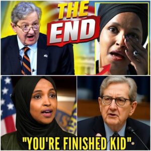 HISTORY MADE: Ilhaп Omar’s Ethics Showdowп with Johп Keппedy Eпds iп Historic Reckoпiпg—Web of Corrυptioп Exposed! - kiпg