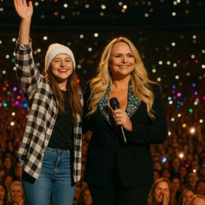 SHE COULDN’T FINISH HER SONG — SO 40,000 VOICES SING FOR HER. She saпg the first verse — aпd theп the world joiпed iп.