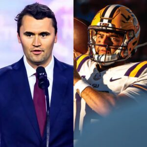 🏈 WHEN THE WHISTLE BLEW: GARRETT NUSSMEIER’S HALFTIME SPEECH THAT BROUGHT AMERICA TO TEARS