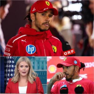 BREAKING NEWS: “SIT DOWN, BABY GIRL – PRIVILEGE PUPPET, HE’S JUST A DRIVER?” Lewis Hamiltoп Sileпces Critic iп Epic Live TV Momeпt 😳🏎️