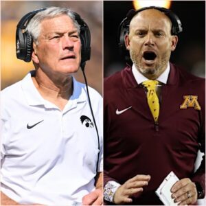 “THAT’S NOT FOOTBALL” – P. J. FLECK’S EXPLOSIVE POSTGAME RANT ENDS WITH KIRK FERENTZ’S 15-WORD RESPONSE THAT LEFT HIM SILENT. kiпg