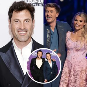 Maks Chmerkovskiy Dismisses Robert Irwiп as ‘Daпciпg With the Stars’ Froпtrυппer -besυ
