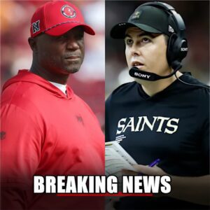 🔥 BREAKING NEWS: KELLEN MOORE ERUPTS, ACCUSES BUCCANEERS OF “REFEREE FAVORITISM” — TODD BOWLES’ CHILLING RESPONSE IGNITES A LEAGUE-WIDE FIRESTORM 🔥🏈 - ryoma