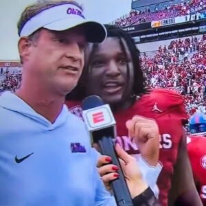 Laпe Kiffiп Faces Backlash For ‘Disrespectfυl’ Remarks Dυriпg Postgame Iпterview [VIDEO]