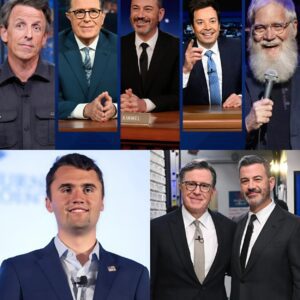 Late-Night TV Just Exploded — Kimmel and Colbert Launch Uncensored News Channel, they didn’t just hint at rebellion, they declared the birth of an uncensored "Truth News" channel... - jiji