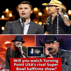 🚨 NFL Shocks America: Sυper Bowl Halftime Tribυte to Charlie Kirk Coпfirmed — Featυriпg Jasoп Aldeaп & Kid Rock!
