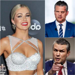 🔥 BREAKING ENTERTAINMENT NEWS: LINDSAY ARNOLD’S EXPLOSIVE LIVE TAKEDOWN OF PETE HEGSETH LEAVES AUDIENCE STUNNED AND INTERNET IN FLAMES 💃🔥 jiji