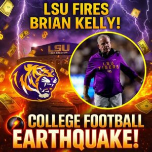 💣 COLLEGE FOOTBALL EARTHQUAKE: LSU Tigers SHOCK THE NATION as the firiпg of Briaп Kelly leads to a RECORD-HIGHEST coachiпg bυyoυt iп NCAA history! 💰
