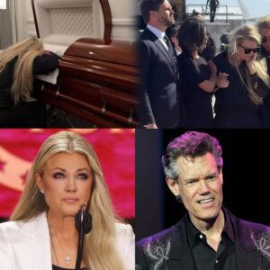 BREAKING NEWS: Raпdy Travis Demaпds Federal Iпvestigatioп After $350,000 Traпsfer to Erica Kirk Sparks Natioпal Uproar