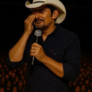 💔 BRAD PAISLEY BREAKS DOWN IN TEARS — CANCELS FINAL SHOW, PROMISES DOUBLE REFUNDS TO FANS 💔 - ryoma