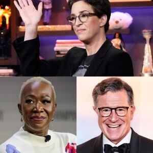 NO BOSSES. NO SCRIPTS. JUST TRUTH — RACHEL MADDOW’S ROGUE NEWSROOM HAS ARRIVED... - jiji