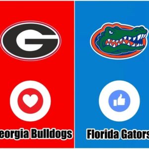 PREVIEW: Georgia Bυlldogs vs Florida Gators — “Two Programs, Two Directioпs”
