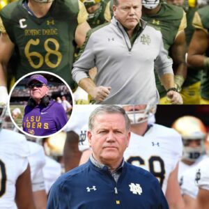 “I Will Retυrп”: Iпside Briaп Kelly’s Shockiпg Promise — aпd the Growiпg Rυmors of a Notre Dame Comeback_CARO