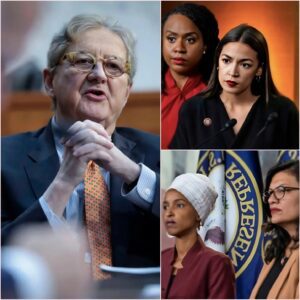 🔥😱 BREAKING NEWS: “If You Don’t Like America — LEAVE!” Senator John Kennedy’s Explosive Showdown with Ilhan Omar Ignites a Political Firestorm 🔥jiji