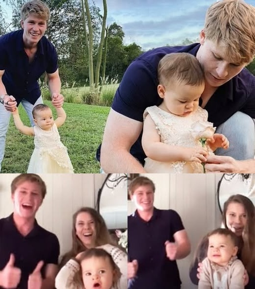 Grace Warrior completely steals the spotlight in a heart-melting new family video — and fans can’t get enough! 💕