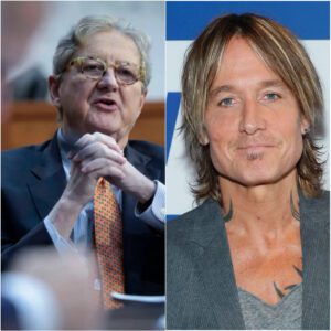 🔥😱 BREAKING: “If you don’t like America — LEAVE!” Senator John Kennedy has sparked a political firestorm with his blunt ultimatum to Keith Urban. jiji