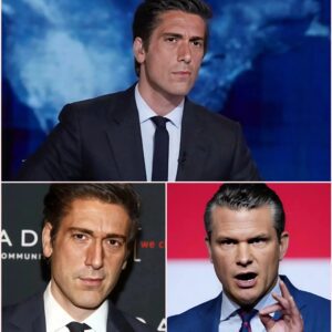 “YOU HUMILIATED ME ON LIVE TV — NOW PAY THE PRICE!” — DAVID MUIR DROPS A $50 MILLION LAWSUIT ON PETE HEGSETH AFTER SHOCKING ON-AIR AMBUSH