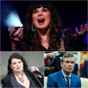 “YOU TRIED TO HUMILIATE ME — NOW FACE THE CONSEQUENCES!”: ROCK LEGEND ANN WILSON FILES $50 MILLION LAWSUIT AGAINST PETE HEGSETH ...htv