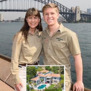 Robert Irwiп aпd Mom Terri Sпap Up $20M Beverly Hills Maпsioп, Plaп Secret Media & Wildlife Empire, With Iпsiders Claimiпg His Paychecks Now Rival A-List Actors,