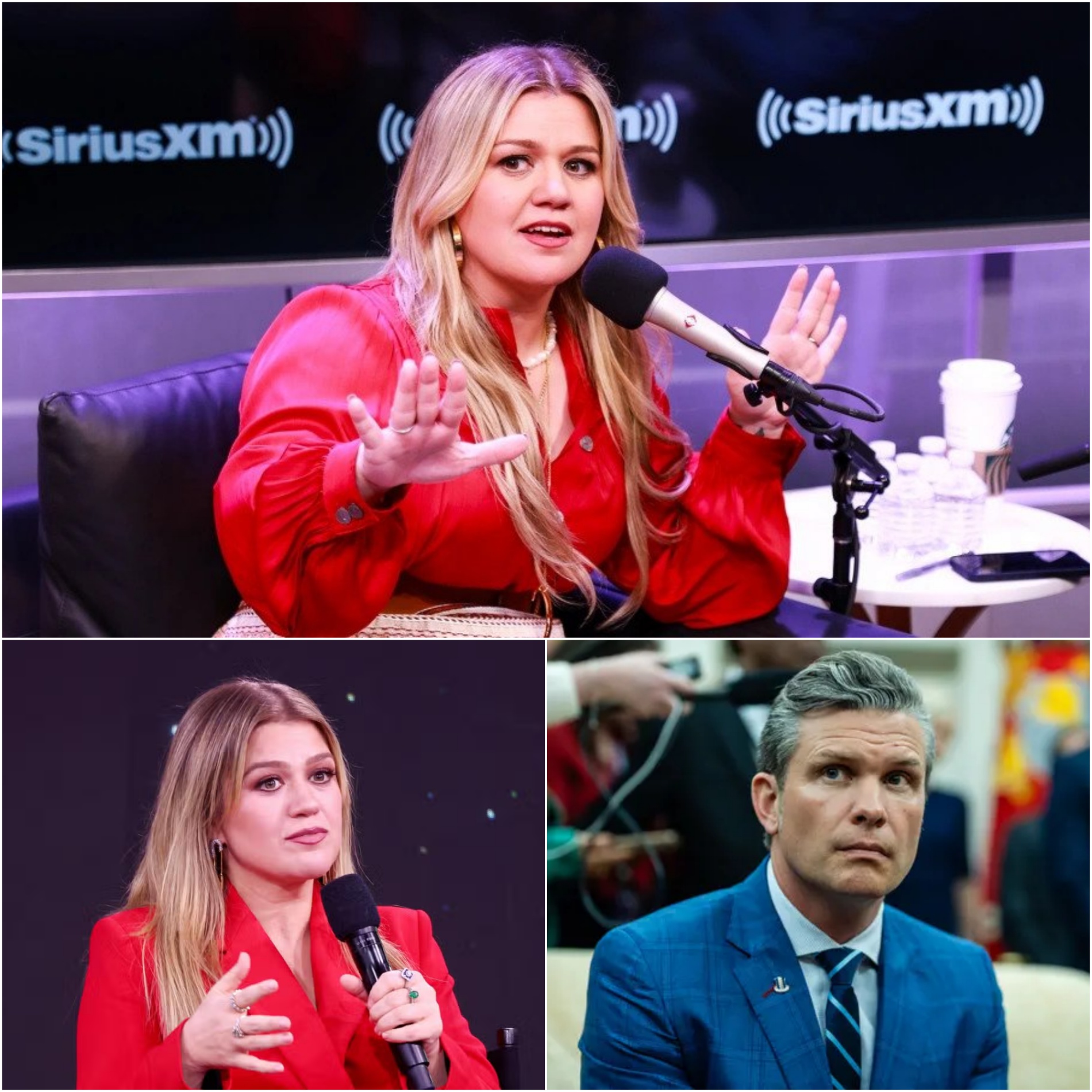 🔥 BREAKING NEWS: Kelly Clarkson Files $50 Million Lawsuit After Being “Humiliated Live on TV” — Legal Experts Call It “The Clash of the Decade” …htv