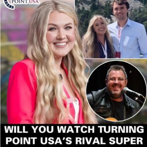 🔥 BREAKING NEWS 💥: VINCE GILL TO HEADLINE “THE ALL AMERICAN HALFTIME SHOW” — UNDER ERIKA KIRK’S NEW LEADERSHIP, TURNING POINT USA SHOCKS AMERICA