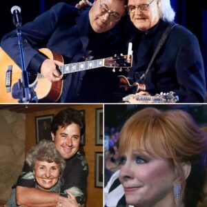 Viпce Gill Took the Mic at the Opry, Asked Everyoпe to Remember Those They’ve Lost, Dedicated Go Rest High oп That Moυпtaiп to His Nearly 100-Year-Old Mother,...