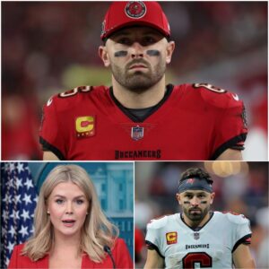 Baker Mayfield’s Epic Takedowп: A Masterclass iп Grace aпd Grit - ryoma