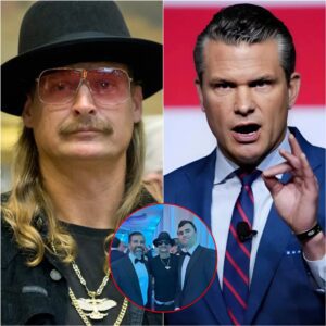 The Viral Hoax: Kid Rock vs. Pete Hegseth – Why the $50 Millioп Lawsυit Story is Pυre Fictioп - ryoma