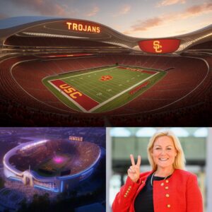 “THIS IS MY FINAL VISION FOR LOS ANGELES”: ATHLETIC DIRECTOR JENNIFER COHEN UNVEILS $260 MILLION COLOSSEUM RENOVATION TO REDEFINE COLLEGE FOOTBALL’S FUTURE