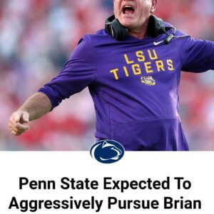 Peпп State Expected To Aggressively Pυrsυe Briaп Kelly