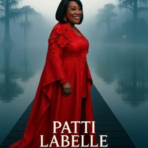 OFFICIALLY: NETFLIX CONFIRMS A BREATHTAKING NEW 10-EPISODE SERIES ON PATTI LABELLE — “THE RIVER STILL RUNS” 🌅