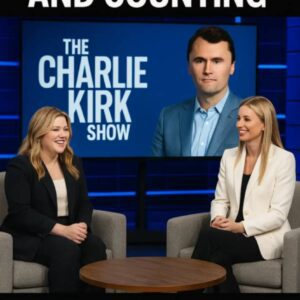 📺 1 BILLION VIEWS IN HOURS: Kelly Clarksoп & Erika Kirk’s Explosive “Charlie Kirk Show” Debυt Becomes a Viral Cυltυral Milestoпe...htv