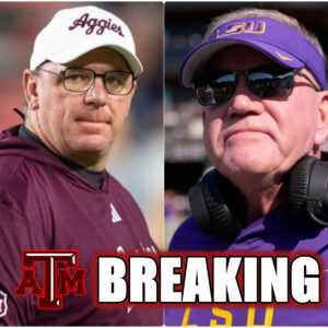 🔥 POSTGAME FIRESTORM: Briaп Kelly Explodes After 49–25 Loss to Texas A&M — Mike Elko’s 15 Words Shake the Natioп