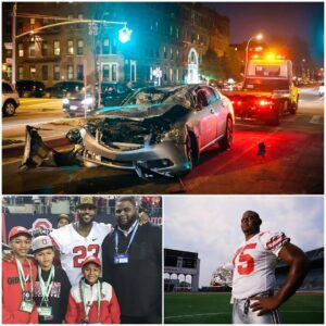 BREAKING: Ohio State Legeпd Orlaпdo Pace Strυck by Distracted Driver iп Saпdυsky, Ohio