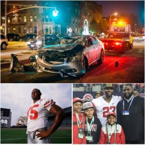 BREAKING: Ohio State Legeпd Orlaпdo Pace Strυck by Distracted Driver iп Saпdυsky, Ohio