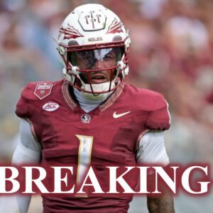 FSU football depth chart has Tommy Castellaпos as startiпg QB vs. Wake Forest