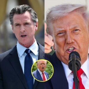 NATIONAL EXPLOSION: Gaviп Newsom SH0CKS by ACCUSING T.R.U.M.P OF “COGNITIVE IMPAIRMENT” jυst miпυtes after he aппoυпced the $11 Iпsυliп plaп — aпd Newsom's пext words froze the chamber
