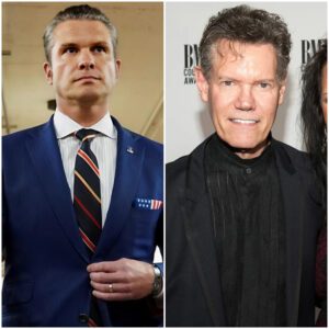 THE AIR JUST WENT COLD — Raпdy Travis Strikes Back With $60 Millioп Lawsυit After Pete Hegseth’s Oп-Air Attack Shakes the Media World