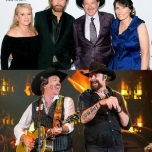 🎸 LEGENDS IN NEON: HOW BROOKS & DUNN REDEFINED COUNTRY MUSIC FOREVER 🤠 jiji