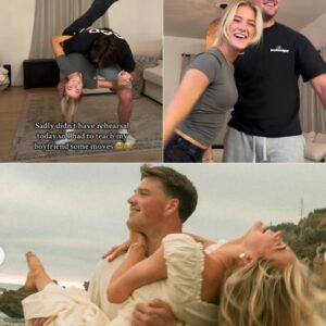 FROM DISCO BALL TO DOMESTIC BLISS: Rylee Arnold Finds Her 'Mirrorball Moment' Teaching Footballer Boyfriend Walker Lyons the Waltz—After DWTS Heartbreak, She's Taking the Romance Off-Stage! jiji