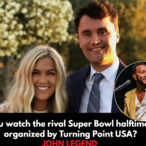 🔥 BREAKING ENTERTAINMENT NEWS: John Legend Officially Joins “The All American Halftime Show” — A Bold, Patriotic Alternative to Super Bowl 60 🎤jiji