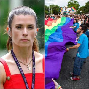 🏁 Daпica Patrick Sparks Coпtroversy After Decliпiпg Pride-Themed Wardrobe at Prime-Time Eveпt...