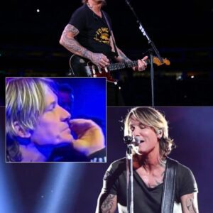 Breaking: Why Does Keith Urban Tear Up While on Stage? Keith Urban Had a Moving Performance a Few Weeks After His Divorce Was Finalized, and the Audience Fell Silent When His Voice Broke. jiji